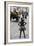 Fearless Girl Wall Street-null-Framed Photographic Print