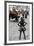 Fearless Girl Wall Street-null-Framed Photographic Print