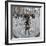 Fearless Girl Wall Street-null-Framed Photographic Print