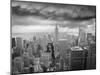 Fearless Passion-Thomas Barbey-Mounted Giclee Print