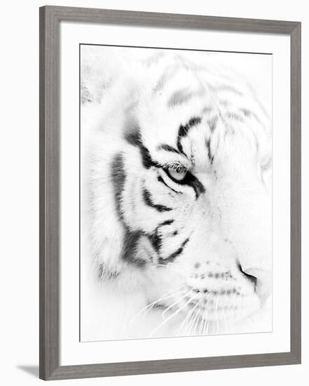 Fearless-Wink Gaines-Framed Giclee Print