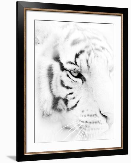 Fearless-Wink Gaines-Framed Giclee Print