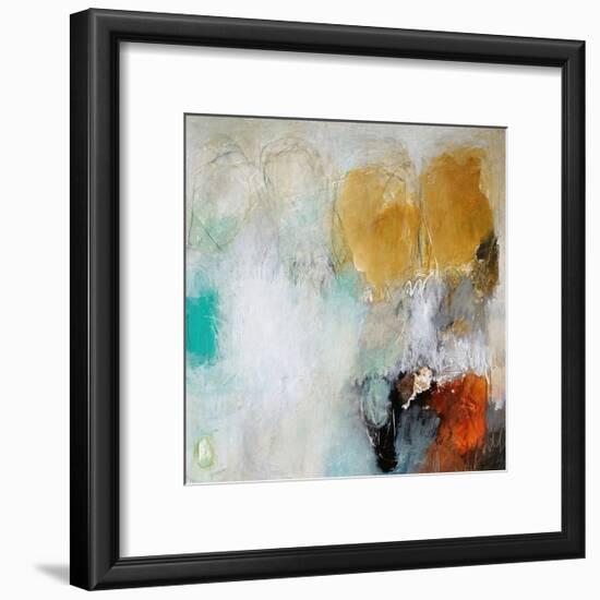 Fears Burn Down-Nicole Hoeft-Framed Art Print