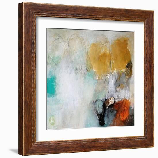 Fears Burn Down-Nicole Hoeft-Framed Art Print