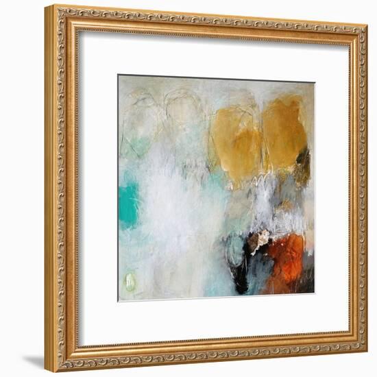 Fears Burn Down-Nicole Hoeft-Framed Art Print