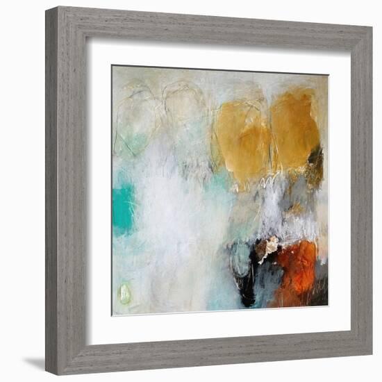 Fears Burn Down-Nicole Hoeft-Framed Art Print