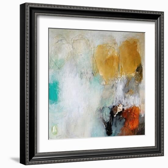 Fears Burn Down-Nicole Hoeft-Framed Art Print