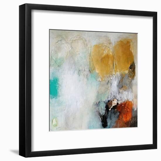 Fears Burn Down-Nicole Hoeft-Framed Art Print