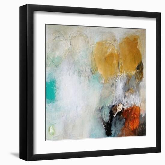 Fears Burn Down-Nicole Hoeft-Framed Art Print