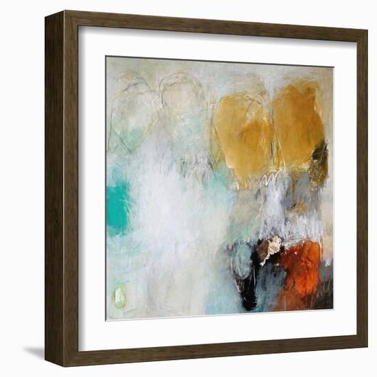 Fears Burn Down-Nicole Hoeft-Framed Art Print