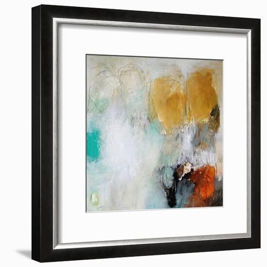 Fears Burn Down-Nicole Hoeft-Framed Art Print