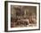 Feast in an Inn-Jan Havicksz. Steen-Framed Giclee Print