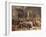 Feast in an Inn-Jan Havicksz. Steen-Framed Giclee Print