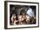 Feast of Achelous, C1615-Peter Paul Rubens-Framed Giclee Print