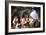 Feast of Achelous, C1615-Peter Paul Rubens-Framed Giclee Print