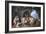 Feast of Achelous-Peter Paul Rubens-Framed Art Print