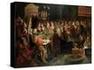 Stretched Canvas Print