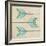 Feather Arrows-Patricia Pinto-Framed Art Print