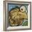 Feather Bird 24-Tim Nyberg-Framed Giclee Print