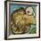 Feather Bird 24-Tim Nyberg-Framed Giclee Print