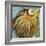 Feather Bird 25-Tim Nyberg-Framed Giclee Print