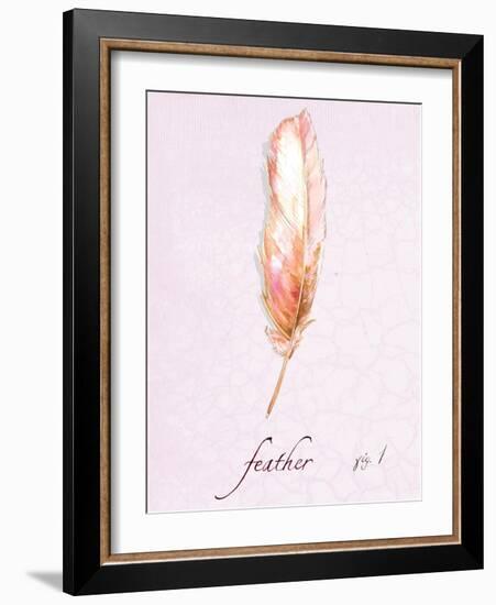 Feather Dance-Gregory Gorham-Framed Art Print