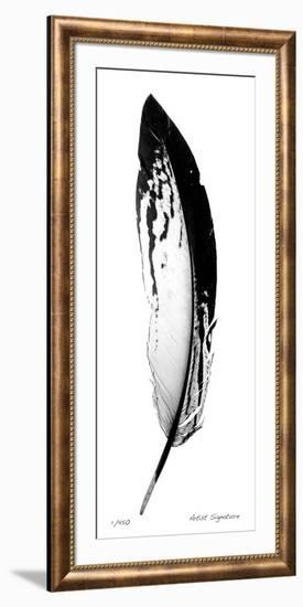 Feather I-Anthony Tahlier-Framed Giclee Print