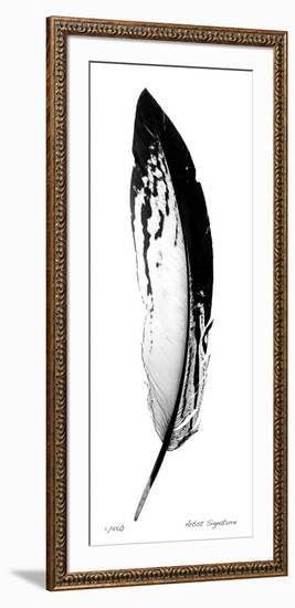 Feather I-Anthony Tahlier-Framed Giclee Print