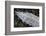 Feather on Beach, Lands End, Homer, Alaska, USA-Tom Norring-Framed Photographic Print