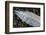 Feather on Beach, Lands End, Homer, Alaska, USA-Tom Norring-Framed Photographic Print