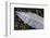 Feather on Beach, Lands End, Homer, Alaska, USA-Tom Norring-Framed Photographic Print