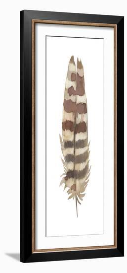 Feather Plume I-Sandra Jacobs-Framed Giclee Print