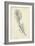 Feather Sketch I-Ethan Harper-Framed Art Print