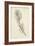 Feather Sketch I-Ethan Harper-Framed Art Print