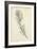 Feather Sketch I-Ethan Harper-Framed Art Print