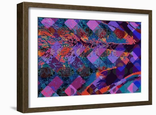 Feather-Scott J. Davis-Framed Giclee Print