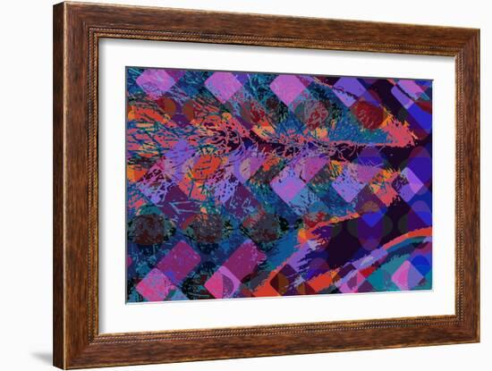 Feather-Scott J. Davis-Framed Giclee Print