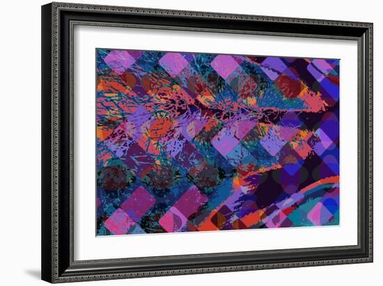 Feather-Scott J. Davis-Framed Giclee Print