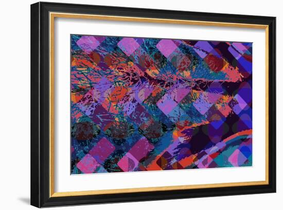 Feather-Scott J. Davis-Framed Giclee Print