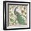 Feathered Splendor I-Kate McRostie-Framed Art Print