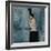 Feathers and Pearls-Clayton Rabo-Framed Giclee Print