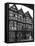 Feathers Hotel, Ludlow, Shropshire, England, 1924-1926-Herbert Felton-Framed Premier Image Canvas
