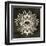 Feathers Mandala I-null-Framed Art Print