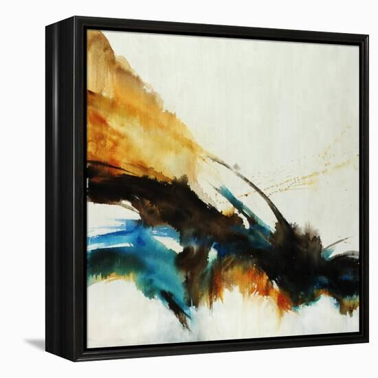 Feathers-Farrell Douglass-Framed Premier Image Canvas