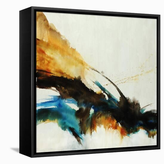 Feathers-Farrell Douglass-Framed Premier Image Canvas