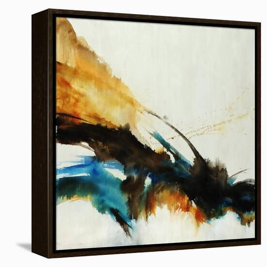 Feathers-Farrell Douglass-Framed Premier Image Canvas