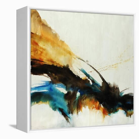 Feathers-Farrell Douglass-Framed Premier Image Canvas