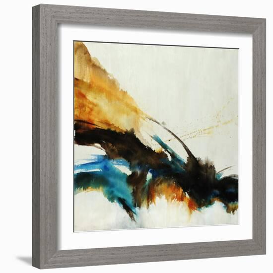 Feathers-Farrell Douglass-Framed Giclee Print