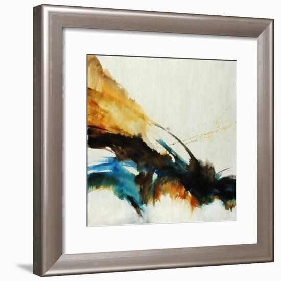 Feathers-Farrell Douglass-Framed Giclee Print