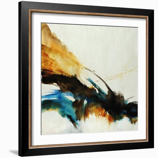 Feathers-Farrell Douglass-Framed Giclee Print